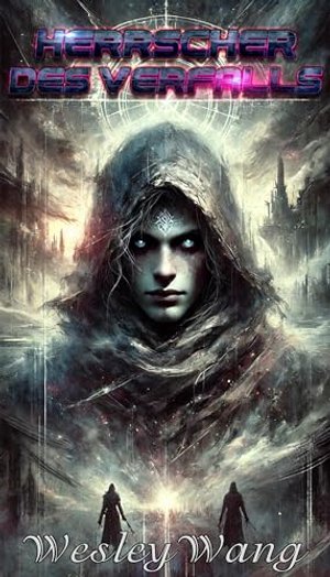 Herrscher des Verfalls: Ein episches Fantasy-Abenteuer über den Untergang der Welt und den Aufstieg
