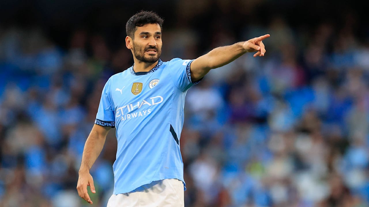 FCN: Ilkay Gündogan über eine mögliche Rückkehr zum 1. FC Nürnberg | Sport