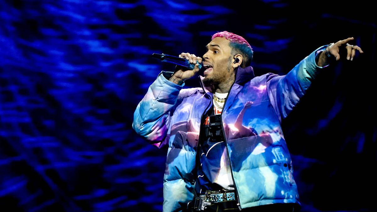 Angriff auf Mann in Nachtclub: Neben Chris Brown steht ein Rapper unter Verdacht