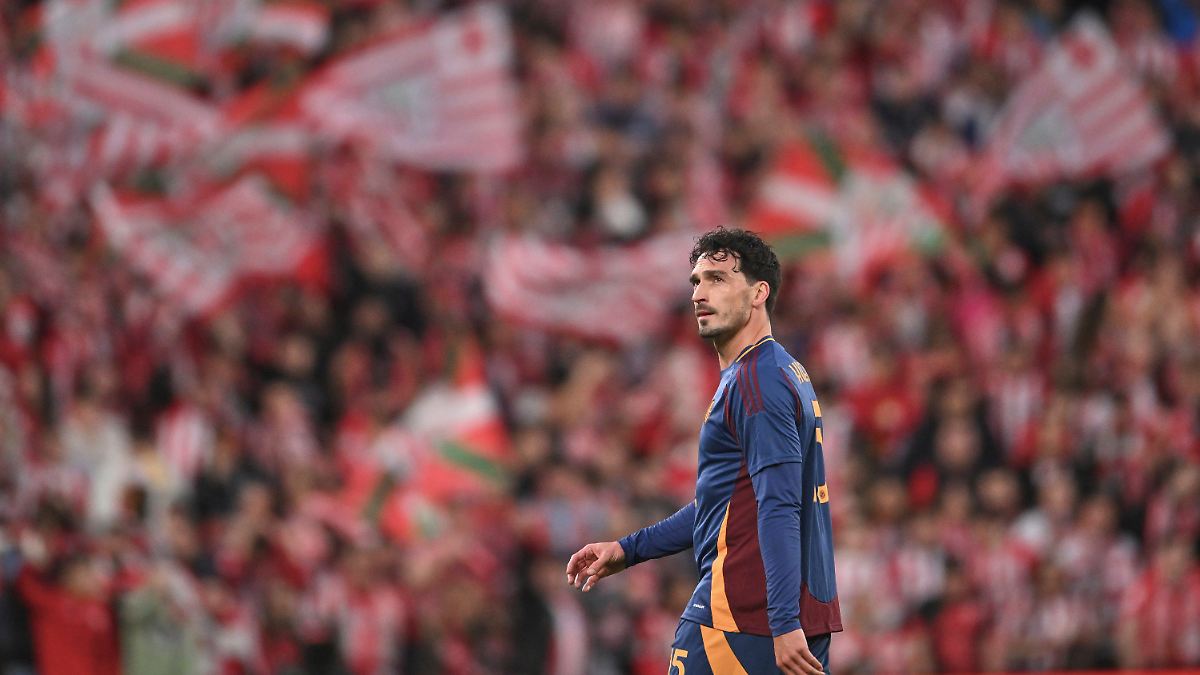 Jetzt kommt das "Riesenproblem": Mats Hummels ist weg und kaum einer bekommt es mit