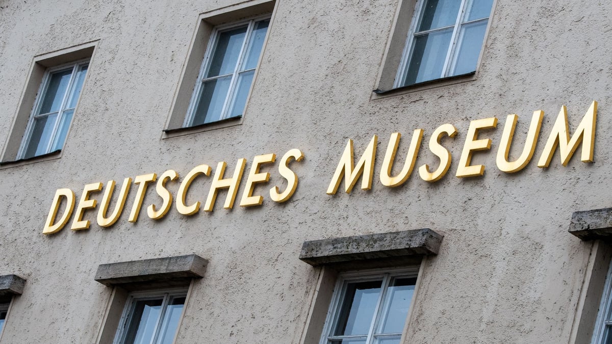 Insel des Wissens: Deutsches Museum wird 100
