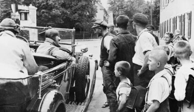"Unwillige Volksgenossen": Peter Longerichs steile Thesen über die Deutschen in der NS-Zeit - Politik