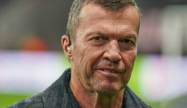 Lobt Niko Kovac: Lothar Matthäus (IMAGO/JOERAN STEINSIEK)