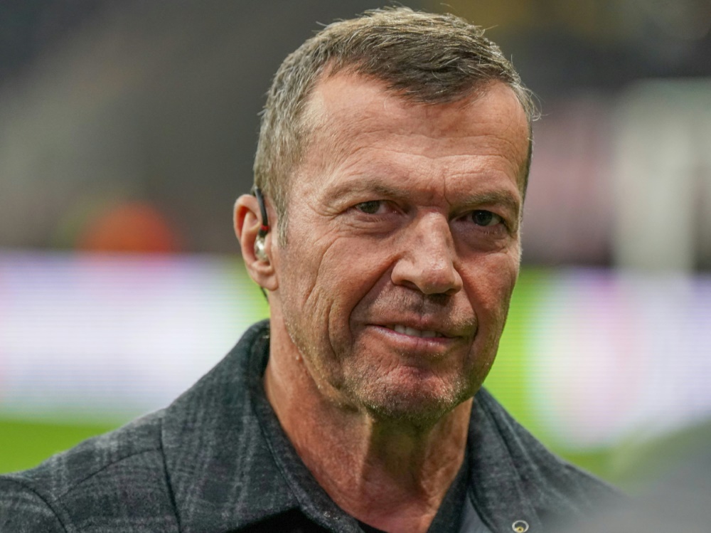 Lobt Niko Kovac: Lothar Matthäus (IMAGO/JOERAN STEINSIEK)