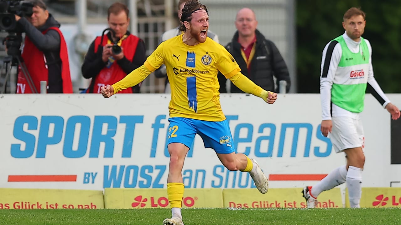 Lok Leipzig: Dorian Cevis trifft gegen Havelse und überrascht danach | Sport