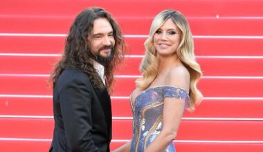 Wie Heidi Klum sich in Tom Kaulitz verliebte: Sie warnte ihn vor dem Altersunterschied | Unterhaltung