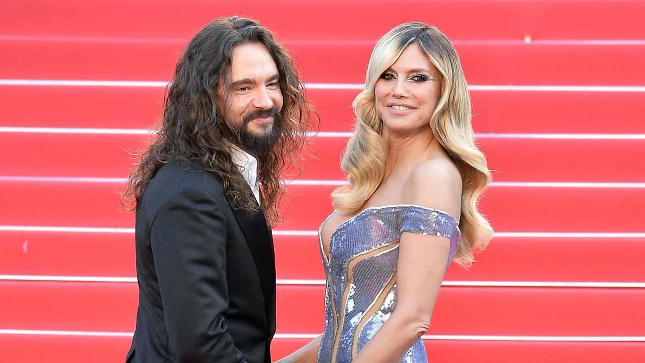 Wie Heidi Klum sich in Tom Kaulitz verliebte: Sie warnte ihn vor dem Altersunterschied | Unterhaltung