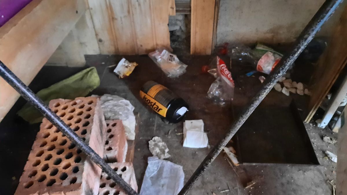 Gefahr für Orientierungssuchende: Vandalismus in Berghütten nimmt zu