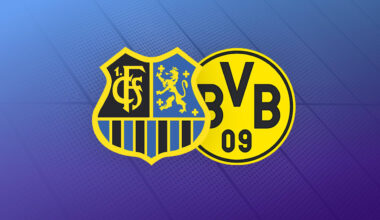 3. Liga: Saarbrücken siegt 2:1 gegen Dortmund II mit spätem Tor | Sport