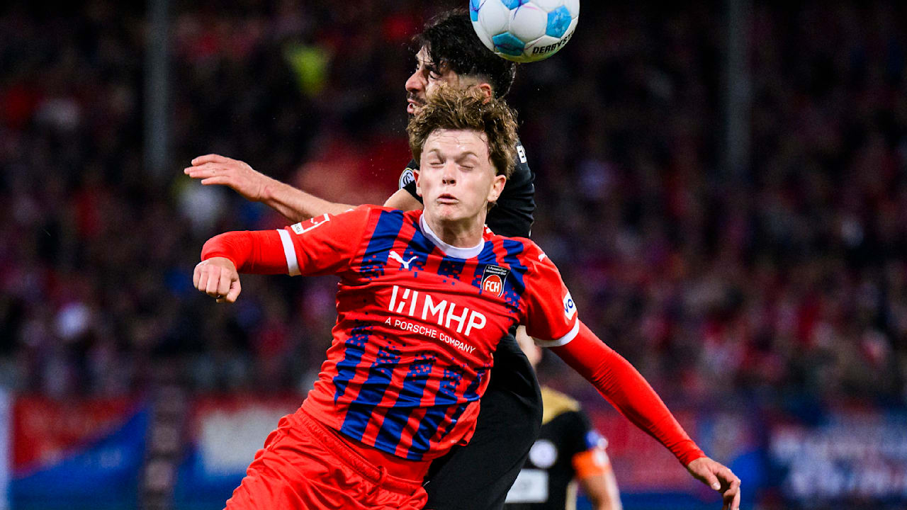 Elversberg – Heidenheim: Relegation im Live-Ticker - BILD