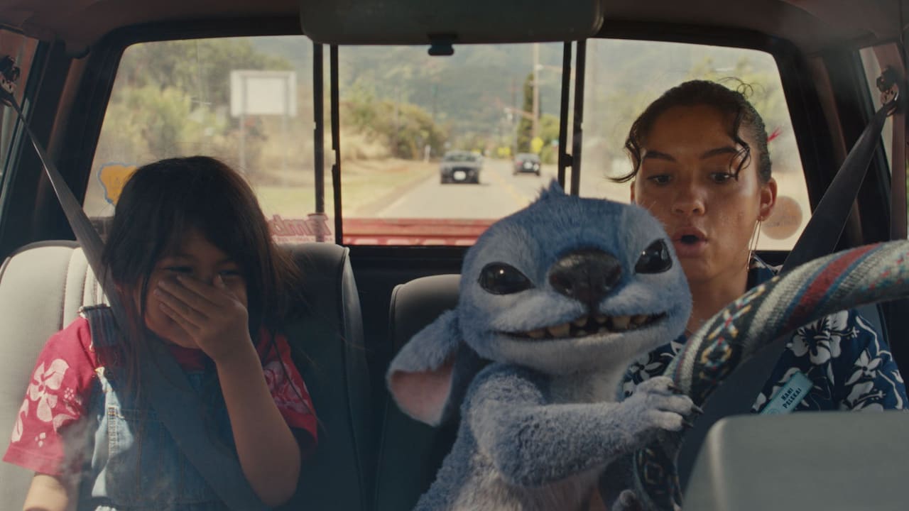 „Lilo & Stitch“ ab heute im Kino: Ein Film für die ganze Familie | Unterhaltung