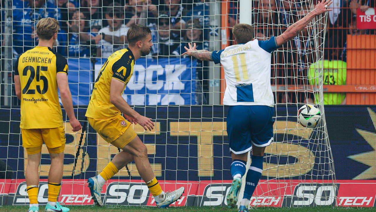 Dynamo Dresden: Das Geständnis von Eigentor-Schütze Kubatta | Sport