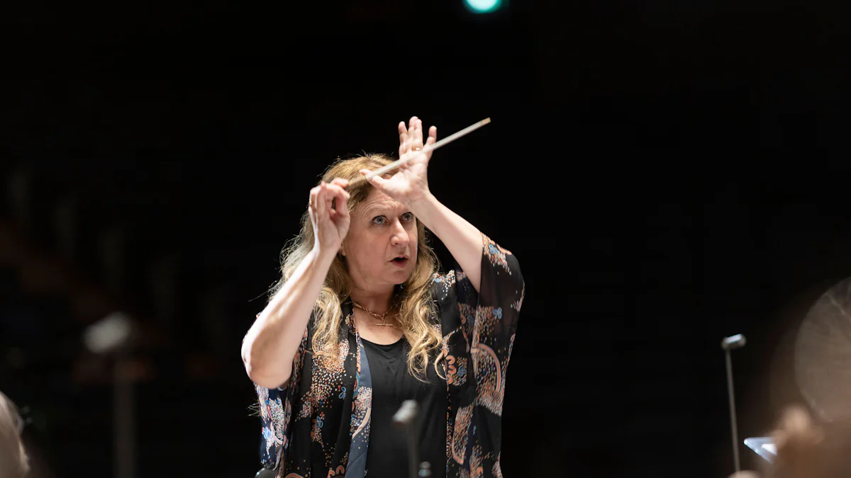 Simone Young: Raritätenabend mit BR-Symphonikern in München - München