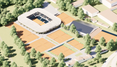 München: Neuer Center Court für MTTC Iphitos geplant - München