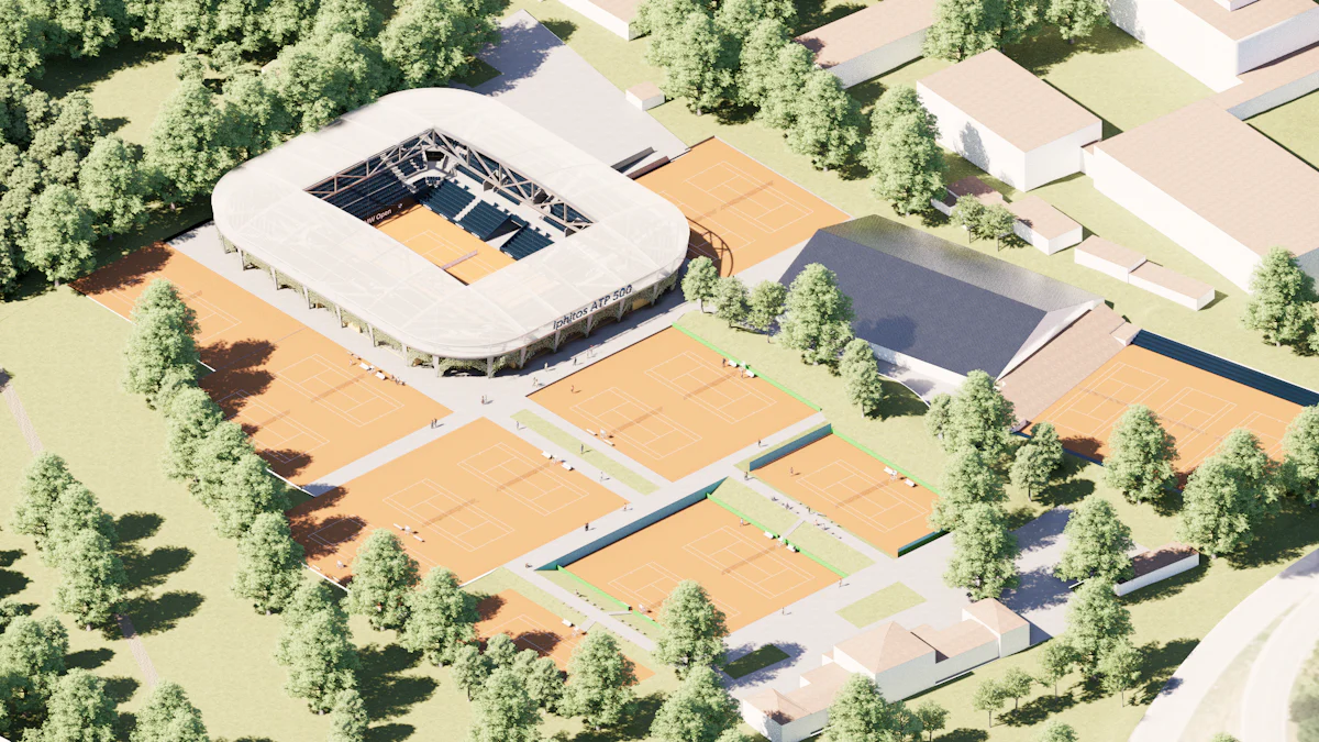 München: Neuer Center Court für MTTC Iphitos geplant - München