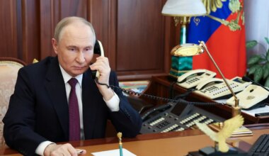 Ukraine News: Region Kursk - Putin kündigt Pufferzone „entlang der Grenze“ an - Politik