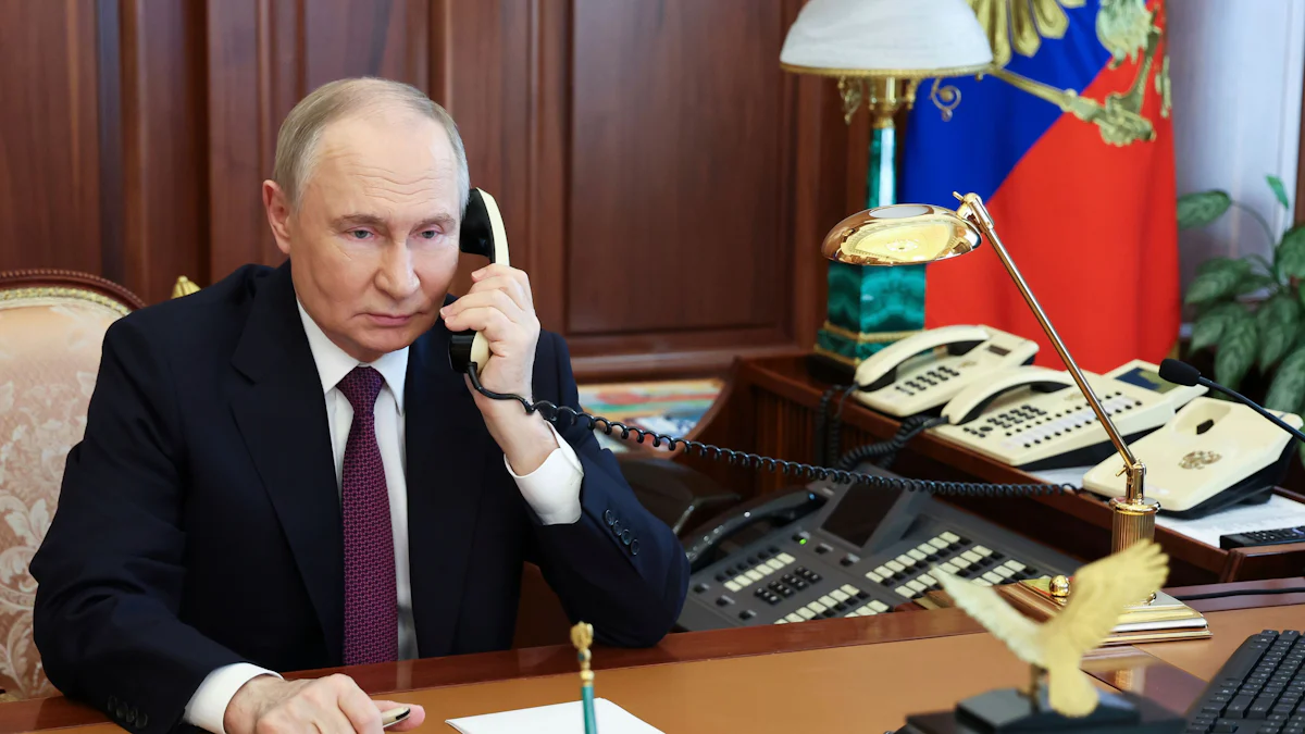 Ukraine News: Region Kursk - Putin kündigt Pufferzone „entlang der Grenze“ an - Politik