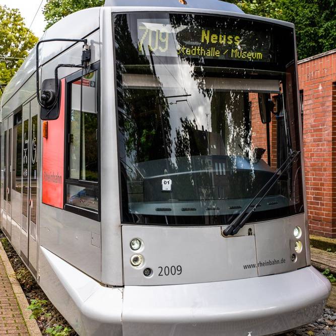 Fahrgastrekord bei der Rheinbahn im Rhein-Kreis Neuss