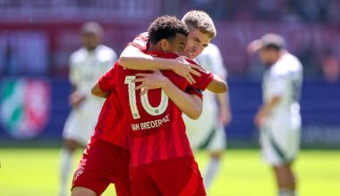 Düsseldorf hofft auf Schützenhilfe: Fortuna wahrt Aufstiegschance, Schalke praktisch gerettet
