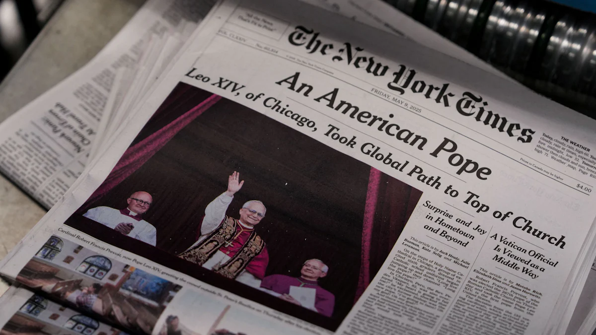 Erster amerikanischer Papst: So reagiert die USA auf Leo XIV. - Politik