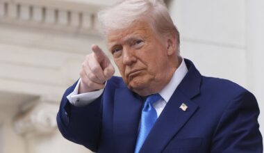Trump erringt Punktsieg vor Gericht – das Wichtigste zum Zollurteil in acht Punkten