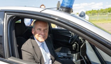 Verteidigung - Poseck drängt auf Partnerschaft mit USA - Reise nach Ohio - Politik