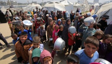 An der Hamas vorbei: USA und Israel wollen Hilfslieferungen in den Gazastreifen bringen