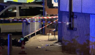 Berlin: Messerattacke auf Polizisten | Regional