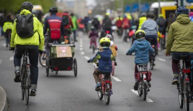 Was sich Berliner Kinder im Straßenverkehr wünschen