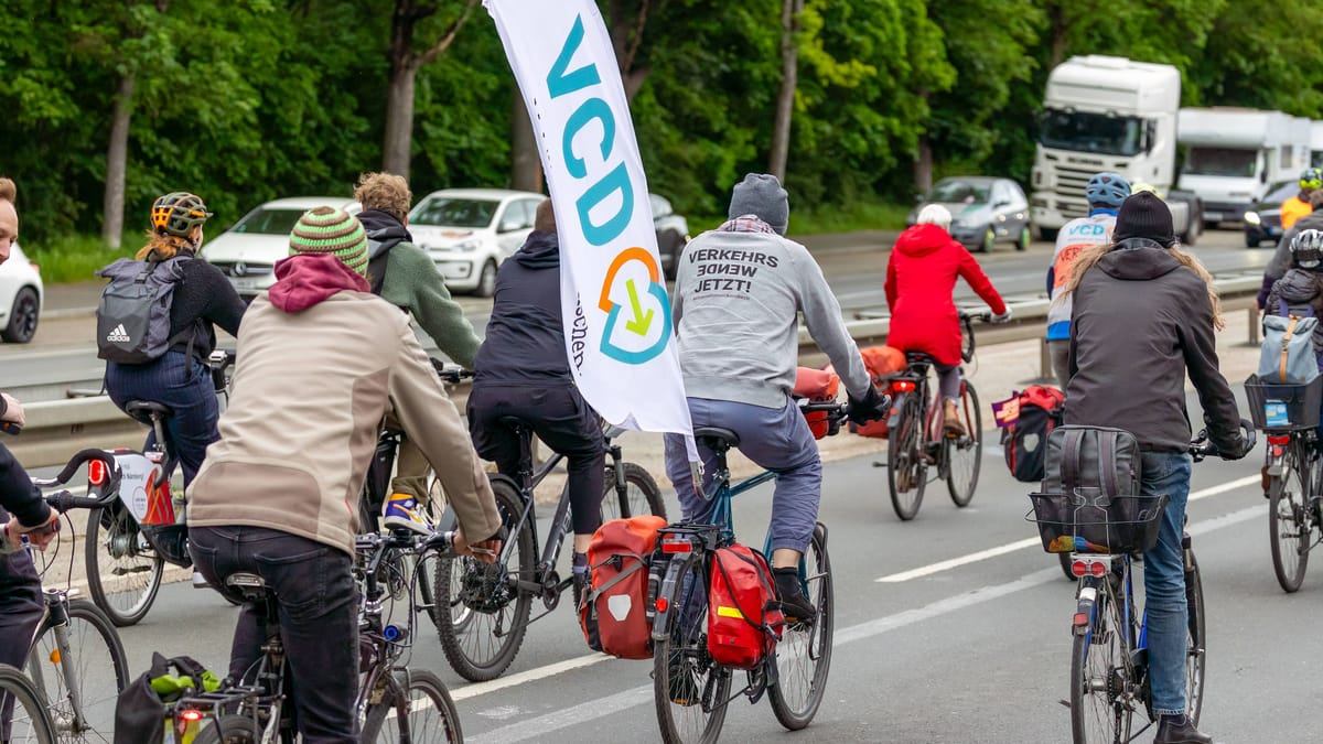 Nürnberg – Stadtradeln 2025: Für Klima und Gesundheit