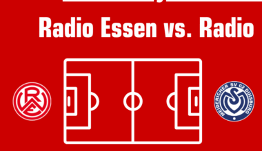 Derby im Pokalfinale: Radio Essen gegen Radio Duisburg