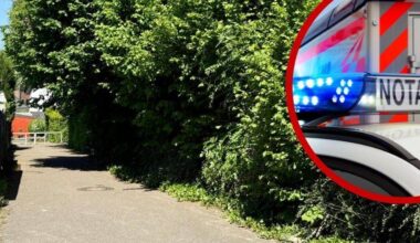 Leiche in Essen gefunden - Polizei ermittelt