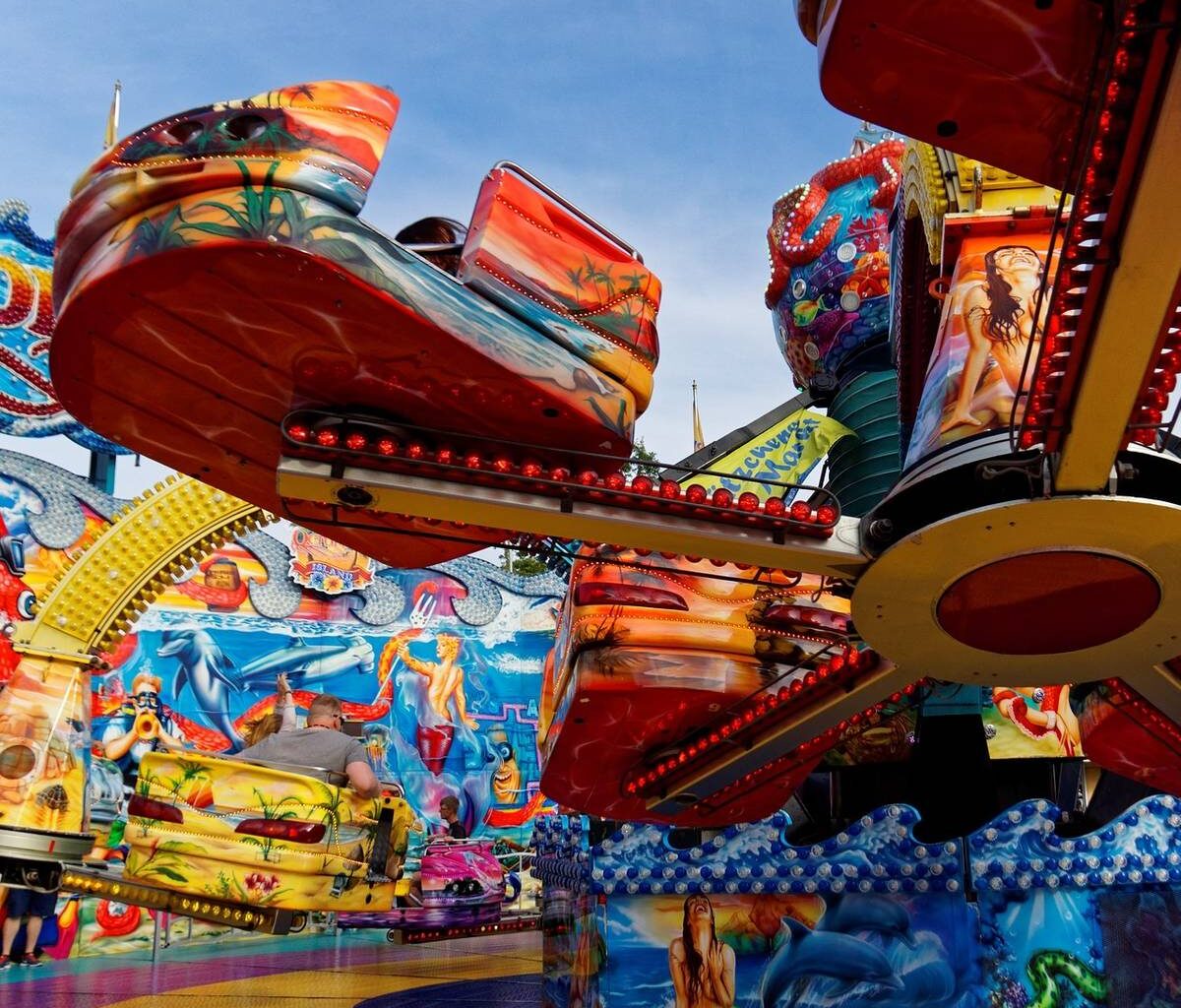 Frühkirmes in Mönchengladbach-Rheydt geht los