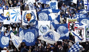 Wappen und Vereinsfarben sind ein sensibles Thema