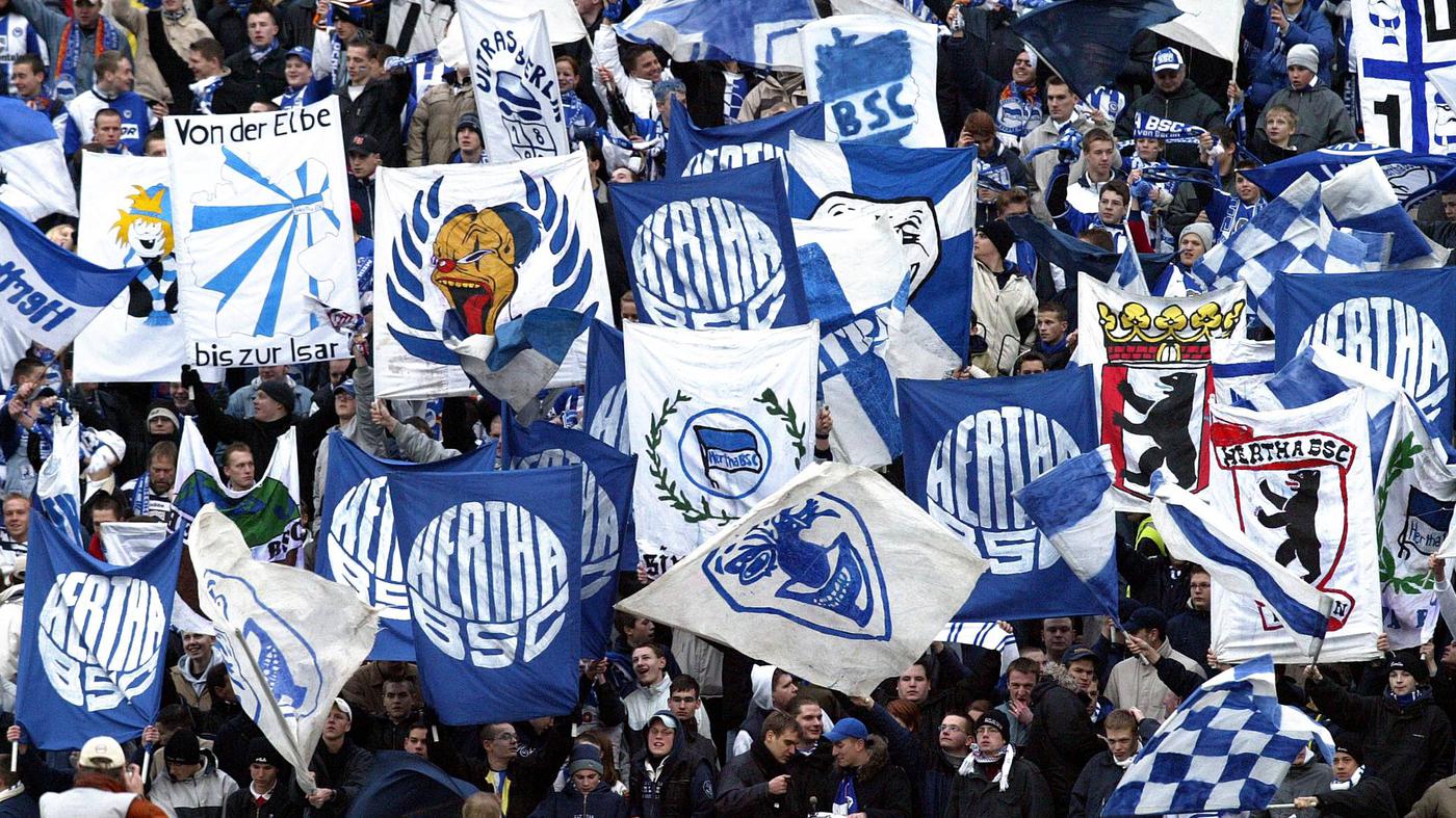 Wappen und Vereinsfarben sind ein sensibles Thema