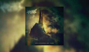 Les Litanies Du Vide • die Review auf metal.de