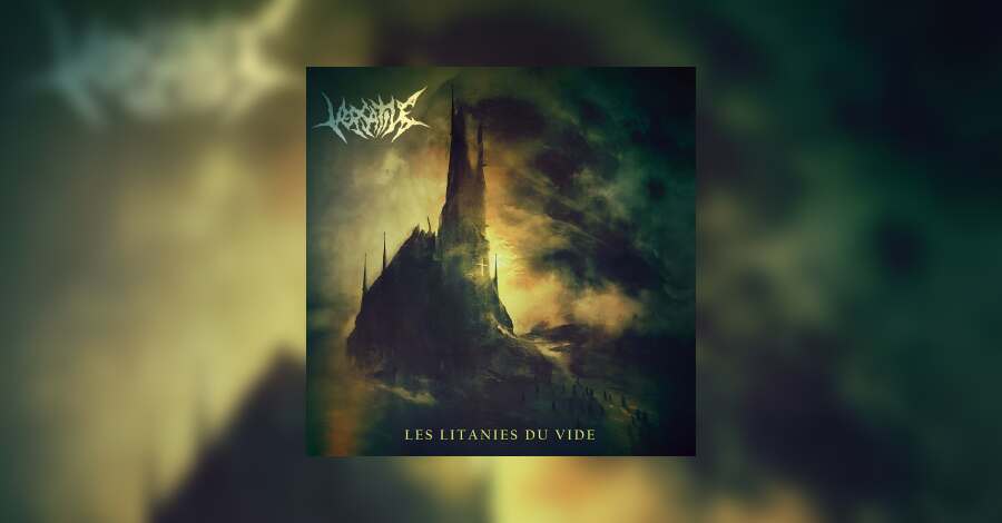 Les Litanies Du Vide • die Review auf metal.de