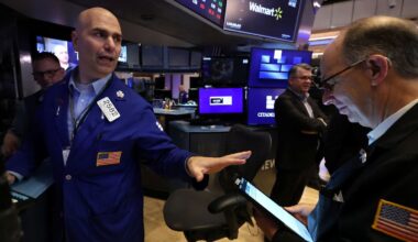 Zuversicht nach Konjunkturdaten: S&P 500 mit längster Gewinnserie seit über 20 Jahren