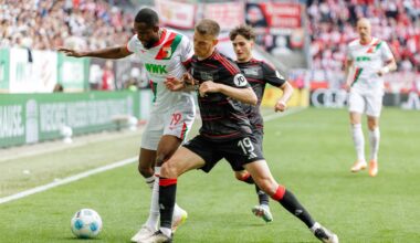 Union dreht zum Saisonabschluss Spiel in Augsburg