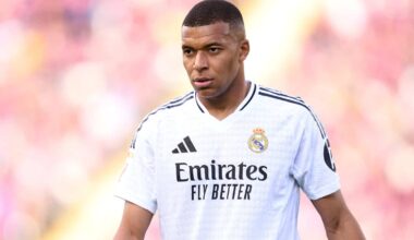 Mbappe bester Torschütze in Europa!