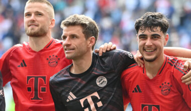 FC Bayern München: Rückschlag vor Klub-WM – Bosse müssen handeln