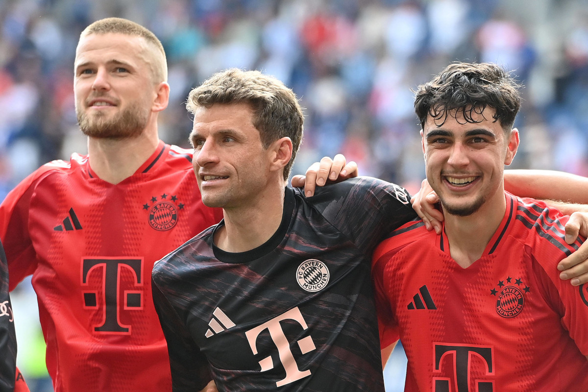 FC Bayern München: Rückschlag vor Klub-WM – Bosse müssen handeln