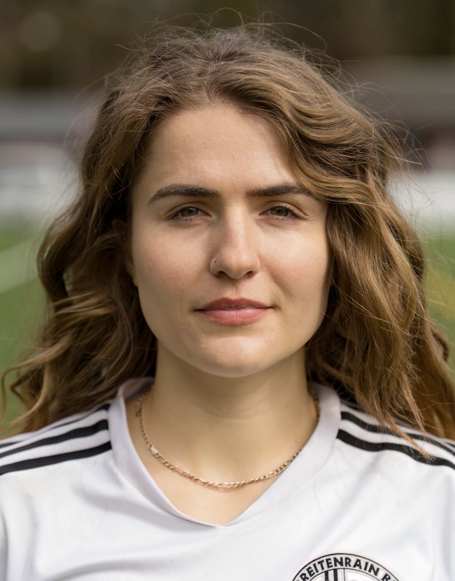 Die ehemalige YB-Spielerin Meret Wälti spielt heute für die Frauen des FC Breitenrain.