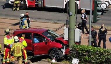 Schwerer Unfall in Duisburg-Hamborn - Radio Duisburg