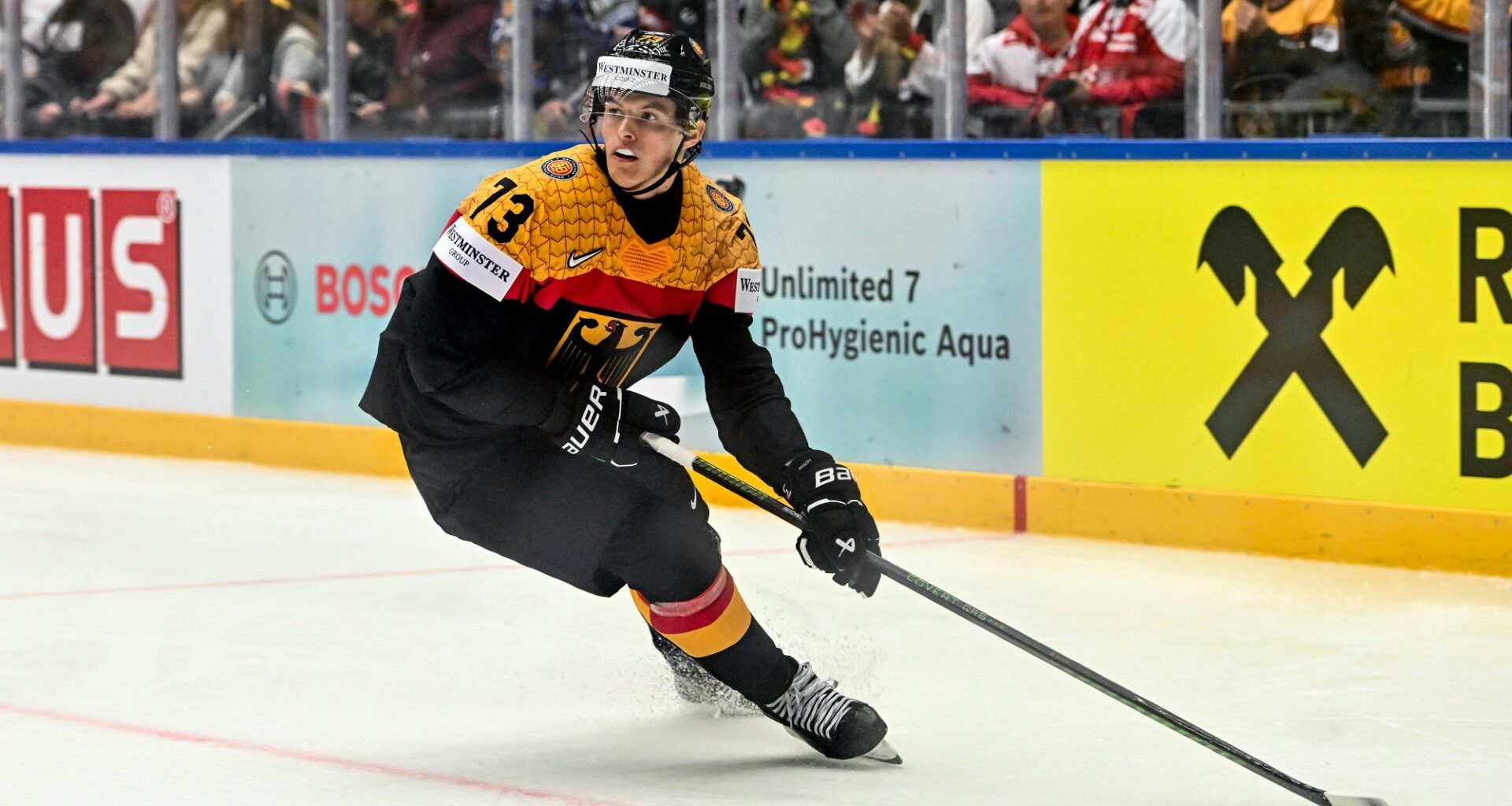 Eishockey-WM 2025: WM-Aus für deutschen Star
