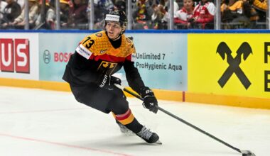 Eishockey-WM 2025: WM-Aus für deutschen Star