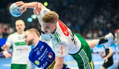 Hannover triumphiert in Eisenach: Handball-Sieg mit Spannung | Sportmix
