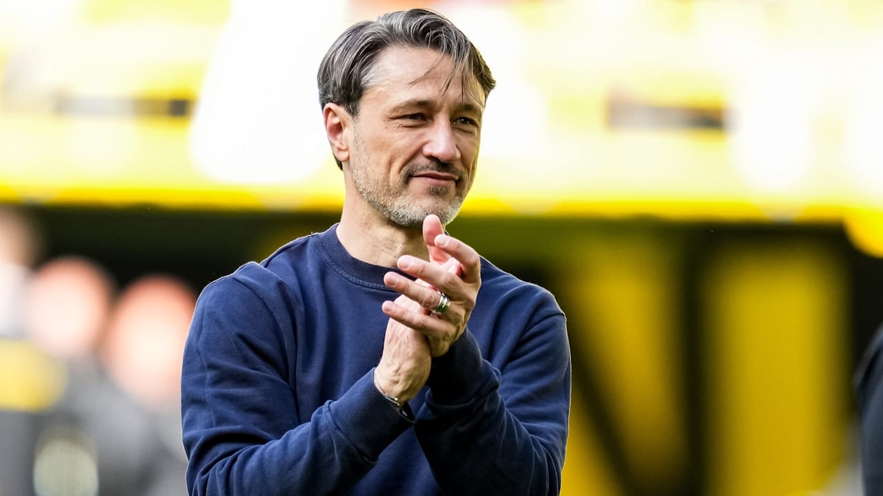 Wie Dortmund mit ihm plant: BVB-Bosse zögern mit neuem Kovac-Vertrag | Sport