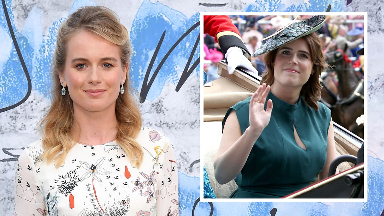 Prinz Harry: Seine Ex schnappt sich seine Lieblingscousine | Unterhaltung