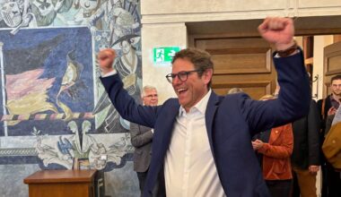 Bayerns erster Grünen-OB: Martin Heilig gewinnt in Würzburg